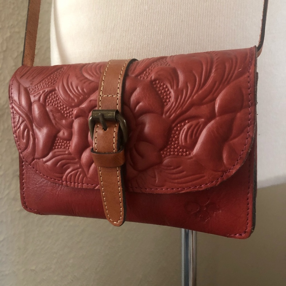 Patricia Nash Torri Crossbody